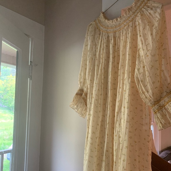 iSO Doen Lovisa Nightgown - Picture 4 of 5